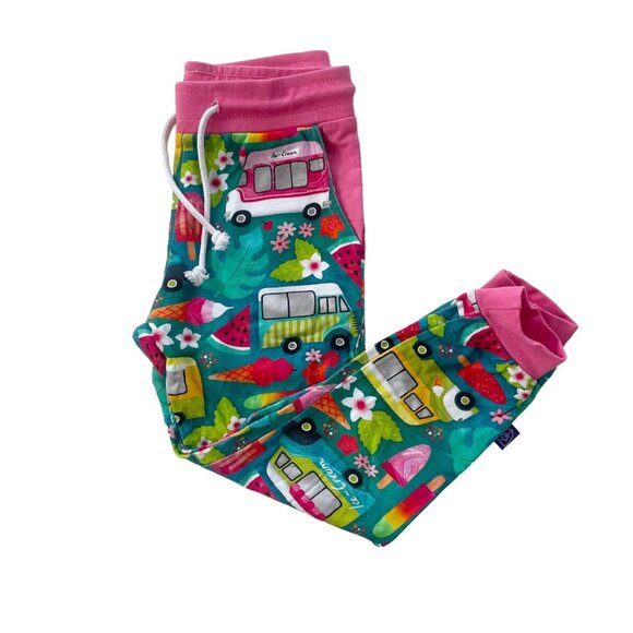 Princess Awesome Joggers - Picture 1 of 7